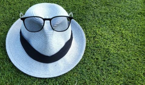 ゴルフキャップ